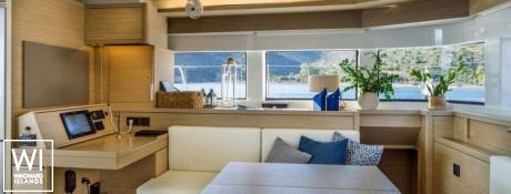 VALIUM 55  Lagoon Catamaran Lagoon 55 Interior 22