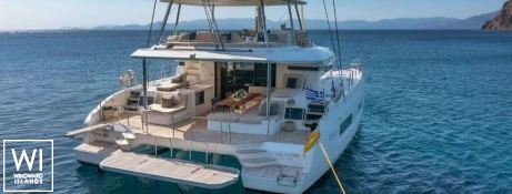 VALIUM 55  Lagoon Catamaran Lagoon 55 Exterior 3