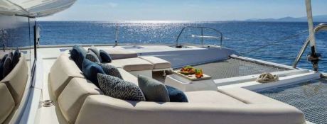 VALIUM 55  Lagoon Catamaran Lagoon 55 Exterior 4