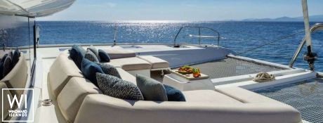 VALIUM 55  Lagoon Catamaran Lagoon 55 Exterior 4