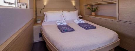 VALIUM 55  Lagoon Catamaran Lagoon 55 Interior 23