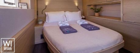 VALIUM 55  Lagoon Catamaran Lagoon 55 Interior 23