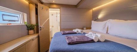 VALIUM 55  Lagoon Catamaran Lagoon 55 Interior 25