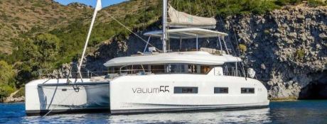 VALIUM 55  Lagoon Catamaran Lagoon 55 Exterior 2