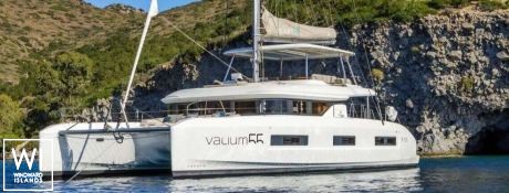 VALIUM 55  Lagoon Catamaran Lagoon 55 Exterior 2