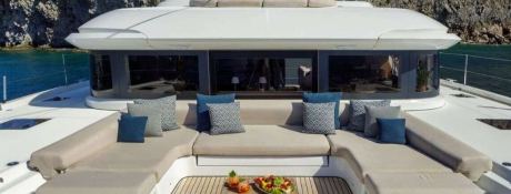 VALIUM 55  Lagoon Catamaran Lagoon 55 Exterior 6