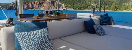 VALIUM 55  Lagoon Catamaran Lagoon 55 Exterior 8