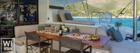 VALIUM 55  Lagoon Catamaran Lagoon 55 Exterior 9