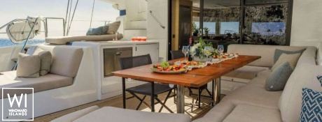 VALIUM 55  Lagoon Catamaran Lagoon 55 Exterior 12