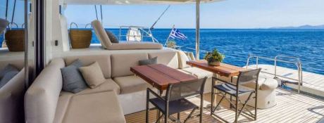 VALIUM 55  Lagoon Catamaran Lagoon 55 Exterior 13