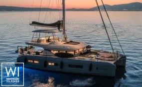 TRI WING  Lagoon Catamaran Lagoon 55 Exterior 1