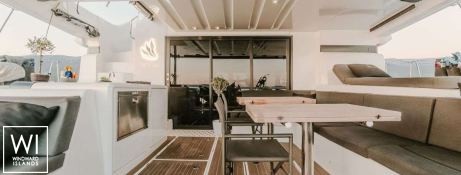 TRI WING  Lagoon Catamaran Lagoon 55 Interior 1