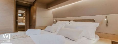 TRI WING  Lagoon Catamaran Lagoon 55 Interior 1