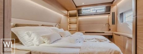 TRI WING  Lagoon Catamaran Lagoon 55 Interior 1