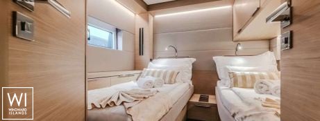 TRI WING  Lagoon Catamaran Lagoon 55 Interior 1