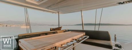 TRI WING  Lagoon Catamaran Lagoon 55 Exterior 1