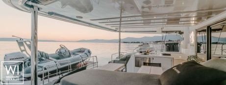 TRI WING  Lagoon Catamaran Lagoon 55 Exterior 1
