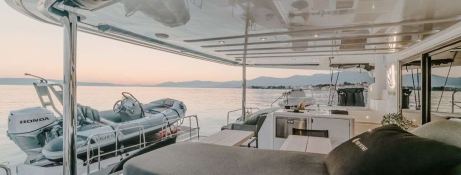 TRI WING  Lagoon Catamaran Lagoon 55 Exterior 1