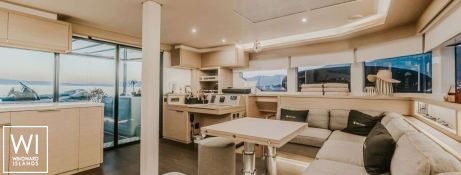 TRI WING  Lagoon Catamaran Lagoon 55 Exterior 1
