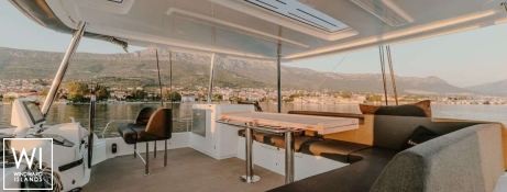 TRI WING  Lagoon Catamaran Lagoon 55 Exterior 1