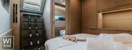 TRI WING  Lagoon Catamaran Lagoon 55 Interior 1