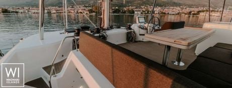 TRI WING  Lagoon Catamaran Lagoon 55 Exterior 1