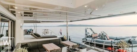 TRI WING  Lagoon Catamaran Lagoon 55 Exterior 1