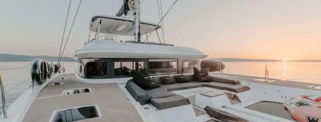 TRI WING  Lagoon Catamaran Lagoon 55 Exterior 1