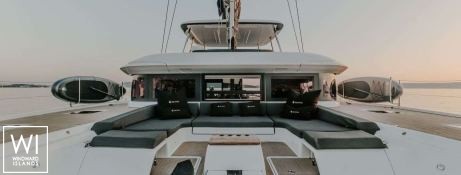 TRI WING  Lagoon Catamaran Lagoon 55 Exterior 1