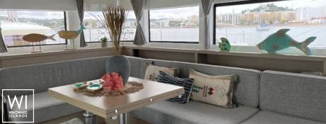 LUZ DEL MAR  Lagoon Catamaran Lagoon 55 Interior 8