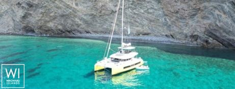 LUZ DEL MAR  Lagoon Catamaran Lagoon 55 Exterior 2