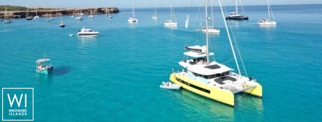 LUZ DEL MAR  Lagoon Catamaran Lagoon 55 Exterior 3