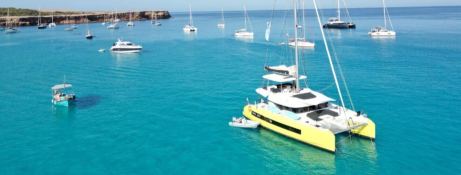 LUZ DEL MAR  Lagoon Catamaran Lagoon 55 Exterior 3
