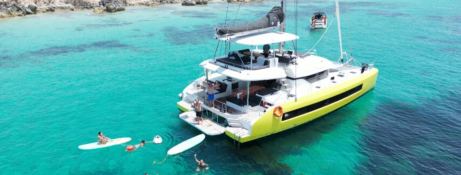 LUZ DEL MAR  Lagoon Catamaran Lagoon 55 Exterior 4