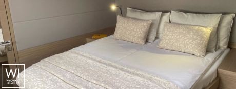 LUZ DEL MAR  Lagoon Catamaran Lagoon 55 Interior 10