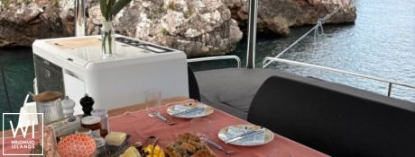 LUZ DEL MAR  Lagoon Catamaran Lagoon 55 Interior 11