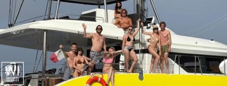 LUZ DEL MAR  Lagoon Catamaran Lagoon 55 Exterior 5