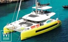 LUZ DEL MAR  Lagoon Catamaran Lagoon 55 Exterior 1