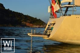 Terra di Mezza III  Solaris Sail 72 Exterior 3