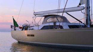Terra di Mezza III  Solaris Sail 72 Exterior 4