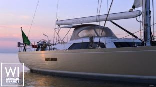 Terra di Mezza III  Solaris Sail 72 Exterior 4