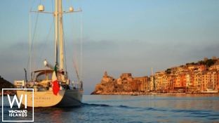 Terra di Mezza III  Solaris Sail 72 Exterior 5