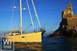 Terra di Mezza III  Solaris Sail 72 Exterior 7