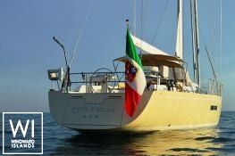 Terra di Mezza III  Solaris Sail 72 Exterior 1