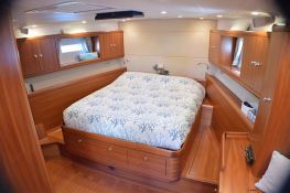 Terra di Mezza III  Solaris Sail 72 Interior 8