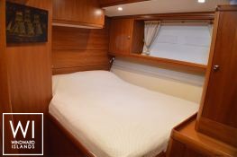 Terra di Mezza III  Solaris Sail 72 Interior 9