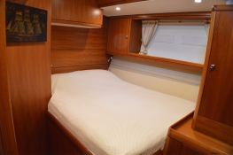 Terra di Mezza III  Solaris Sail 72 Interior 9