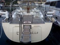 Terra di Mezza III  Solaris Sail 72 Interior 17