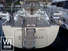 Terra di Mezza III  Solaris Sail 72 Interior 17
