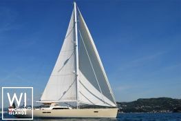 Terra di Mezza III  Solaris Sail 72 Exterior 2